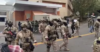 এবার শিকাগোতে ৩০০ সেনা মোতায়েনের নির্দেশ দিলেন ট্রাম্প